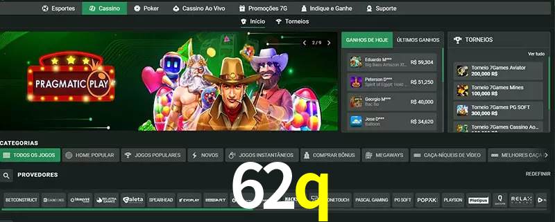 cassino 62q